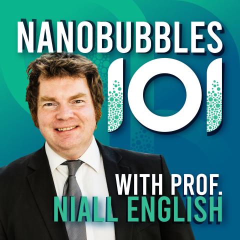 Nanobubbles 101 Podcast cover